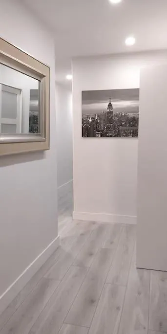 Casco Viejo 5 Min, 3 Habitaciones ,Moderno,Garaje ビルバオ スペイン