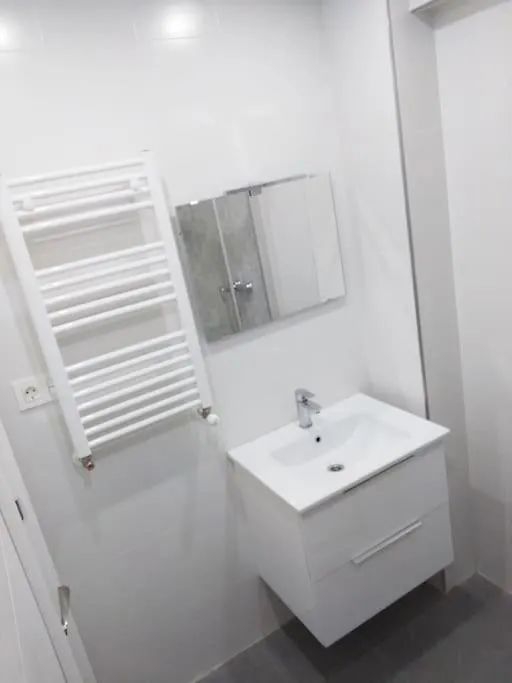 Casco Viejo 5 Min, 3 Habitaciones ,Moderno,Garaje ビルバオ アパート