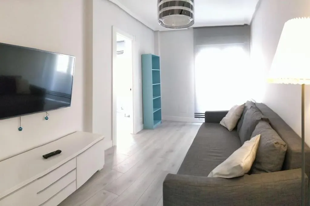 Casco Viejo 5 Min, 3 Habitaciones ,Moderno,Garaje ビルバオ