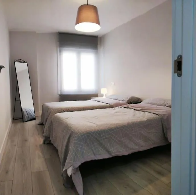 Casco Viejo 5 Min, 3 Habitaciones ,Moderno,Garaje ビルバオ
