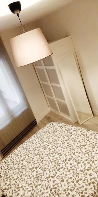 Casco Viejo 5 Min, 3 Habitaciones ,Moderno,Garaje ビルバオ アパート