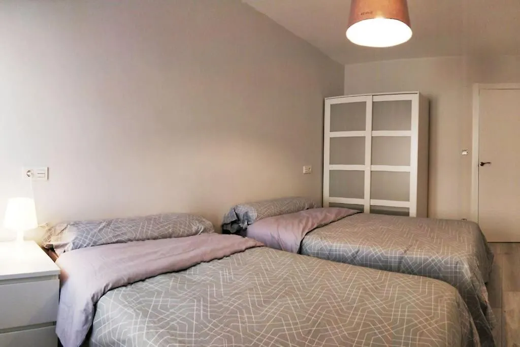 Casco Viejo 5 Min, 3 Habitaciones ,Moderno,Garaje ビルバオ スペイン